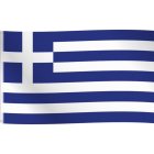 Grekland Flagga