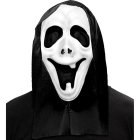 Spöke Mask & Huva