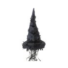 Häxhatt Piñata Svart