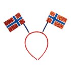 Norsk Flagga Diadem