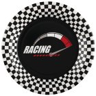 Racing Papperstallrikar