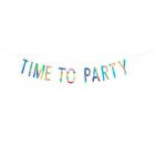 Time To Party Girlang