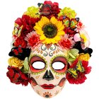 Solros Sugar Skull Mask