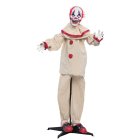 Rörlig Horror Clown Med Ljud & Ljus
