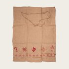 Dansk Jul Julklappssäck Beige