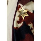Sheriffstjärna Guld