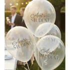 Årets Student Ballonger Transparenta