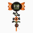 Trick or Treat folieballong