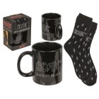 AC/DC® Back in Black Presentset