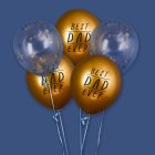 Best Dad Ever Ballong Mix