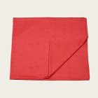 Jacquard Duk Röd