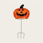 Pumpa På Pinne LED Orange