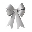 Stor Rosett Silver