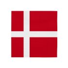 Danmark Servetter Röd/Vit