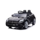 Mercedes-Benz® SLC Elbil För Barn 12V Svart