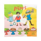 Pippi Långstrump® Servetter