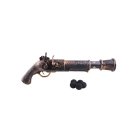 Piratpistol med skumkulor