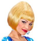 70-tals Disco Peruk Blond