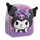 Hello Kitty® Kuromi Ryggsäck Lila