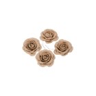 Konstgjorda Rosor Jute Beige