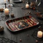 Halloween Cirkus Serveringsfat