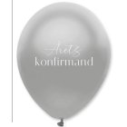 Årets Konfirmand Ballonger
