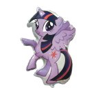 My Little Pony® Twilight Sparkle Folieballong