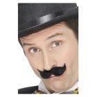 Självsittande Butler Mustasch