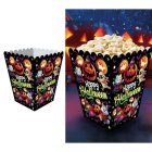 Little Monster Halloween Popcornbägare