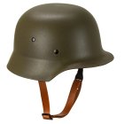 Militärhjälm Grön