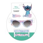 Stitch® Solglasögon & Hårtillbehör Set Pastell