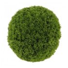 Konstgjord Cypress Dekorationsboll Grön