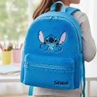 Stitch® Plysch Ryggsäck Blå