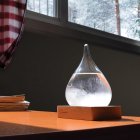 Tempo Droppe Väderprognos Stormglas (litet)