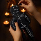 Voodoo-docka Svart