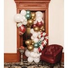 Deluxe Ballongbåge Jul