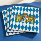 Oktoberfest Servetter Vapensköld