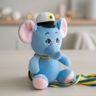 Student Nalle Elefant