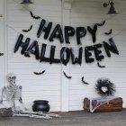Happy Halloween Folieballonger