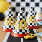 GO! Racing Partyhattar