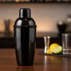 Manhattan Cocktail Shaker Blank Svart