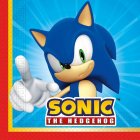 Sonic® Servetter
