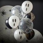 Halloween Ballongbukett