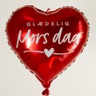 Glad Mors Dag Folieballong