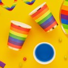 Regnbåge Pride Muggar