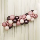 Ballongbåge Rosa