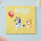 Bluey® Servetter