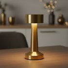 Touch Bordslampa Guld