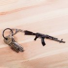 AK-47 Nyckelring