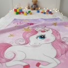 Unicorn Fleecefilt
